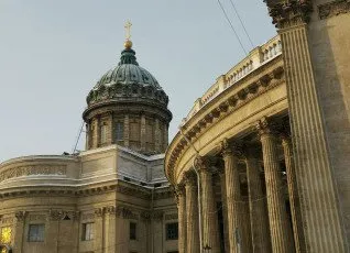 Экскурсия Масонский Петербург