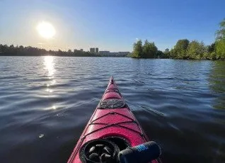Прокат каяка двухместного
