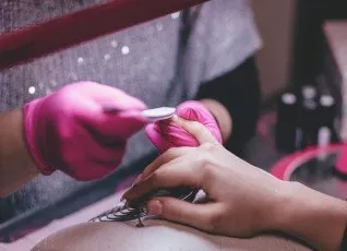 Видеокурс Классический маникюр