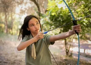 Стрельба из традиционного  лука