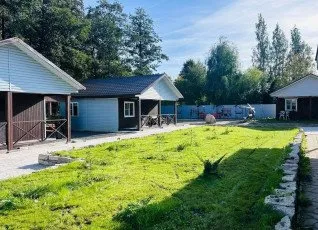 Усадьба Лебяжье