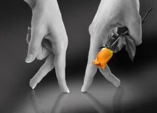 Свидание в темноте