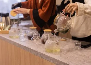 Мастер-класс Способы приготовления чая