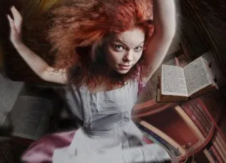 Квест Алиса в стране кошмаров