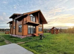 Загородный отдых в Парк отель Николо-поле