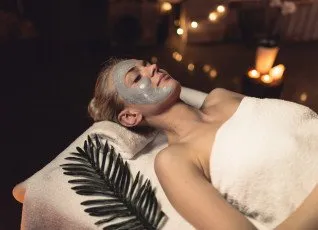 SPA-уход для лица Сияние молодости