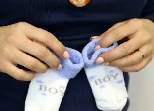 Фотосессия Беремняшка