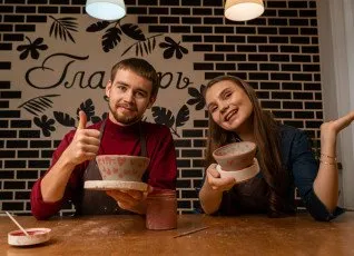 Мастер-класс по гончарному делу