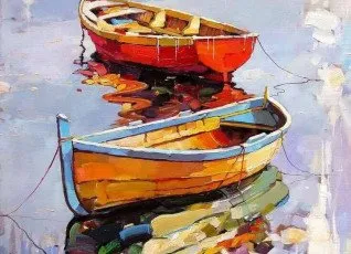 Мастер-класс картина маслом