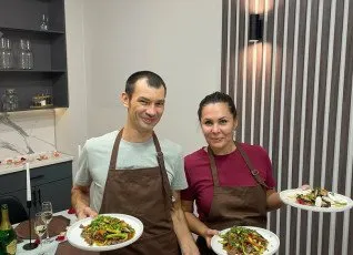 Кулинарное свидание