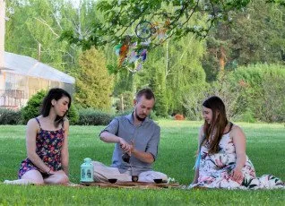 Выездная Чайная церемония