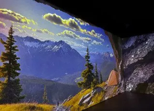 Мультимедийная выставка Большая страна