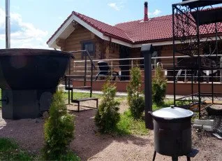 Загородный клуб SNHAUS