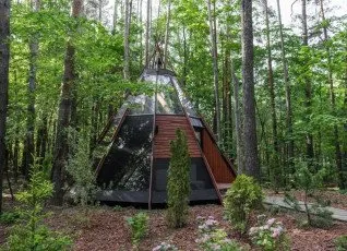 Дом Нео-Типи Загородный клуб Утрау