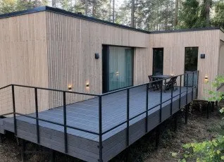 ХЮГГЕ дом в комплексе ВерескОтель