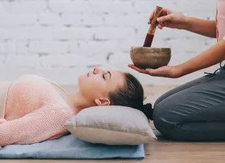 Программы с тибетскими поющими чашами 