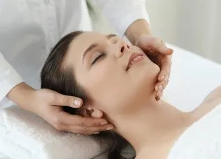 Массаж лица 