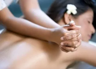 Королевский традиционный тайский массаж