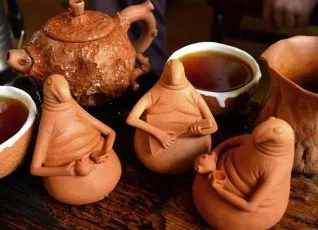 Мастер класс по керамике