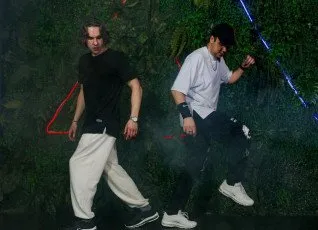 Занятия танцами по направлениям Шаффл или Денсмикс