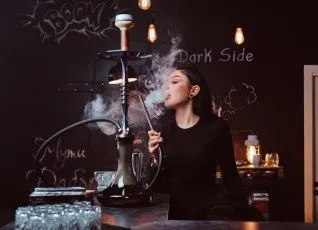 Онлайн-курс кальянного мастерства Мидл