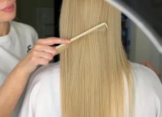 Холодная реконструкция волос H TOKYO