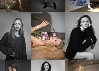 Индивидуальная профессиональная фотосессия