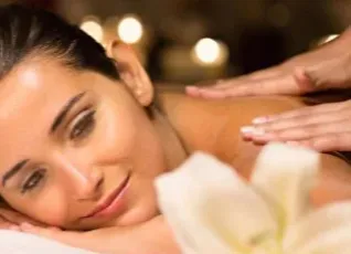 Спа программа Тропический рай 