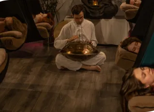 Практика Антистресс и ароматерапия