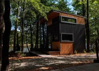 Бунгало в загородном клубе Утрау