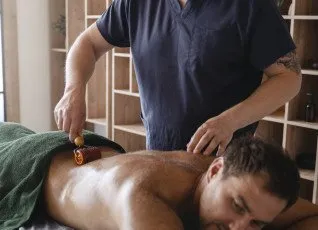 Спа уход Только для мужчин