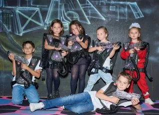 Детская фотосъёмка