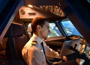 Авиатренажер BOEING 737/Airbus A320