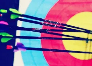 Стрельба из лука и арбалета или винтовки