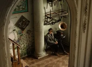 Фотоэкскурсия в доме Бака редкий визит в дворянскую квартиру