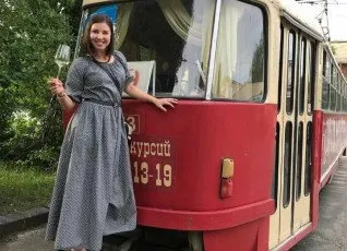 Винный трамвайчик 