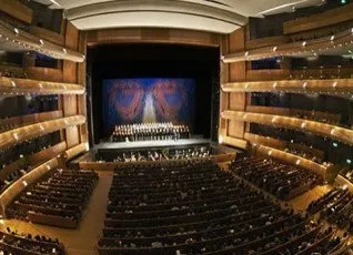 Посещение театра