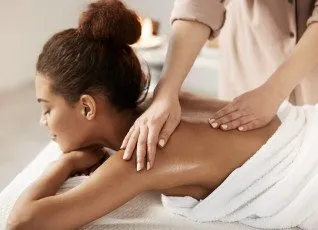 Тайский арома-oil массаж