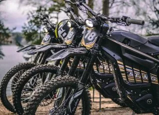 Аренда электромотоциклов