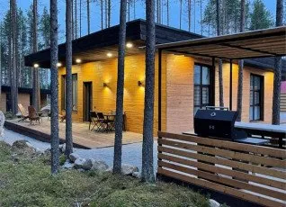 Вилла в Карелии