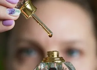 Мастер класс Парфюмер