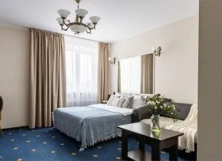 Отель Номера на Морской