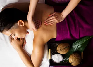 СПА-программа Кокосовый восторг