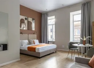 Бутик Отель Номера