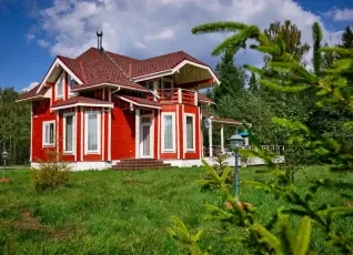 Отель Просто Эко