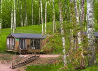 Коттеджи Ольховая линия Вохотка