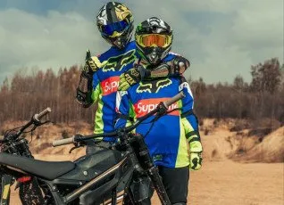 Тур для двоих на электромотоциклах