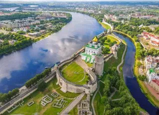 Тур Великий Новгород Псков Изборск Печоры и 3 крепости