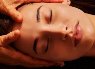 Японский массаж 