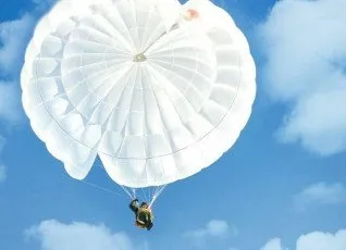 Самостоятельный прыжок с парашютом